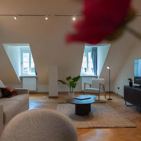 Grand Rue Residence 1 Bedroom Apartment Luxembourg Exterior photo