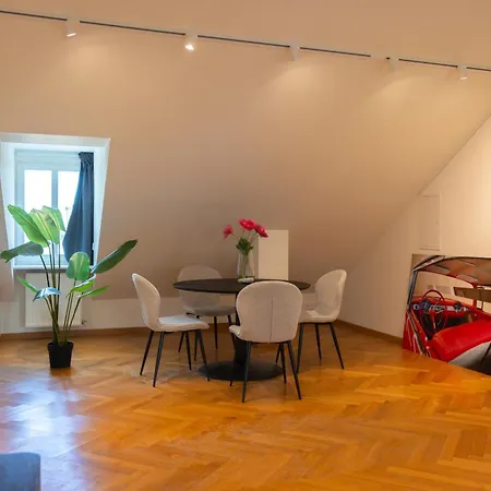 Grand Rue Residence 1 Bedroom Apartment Luxembourg Exterior photo