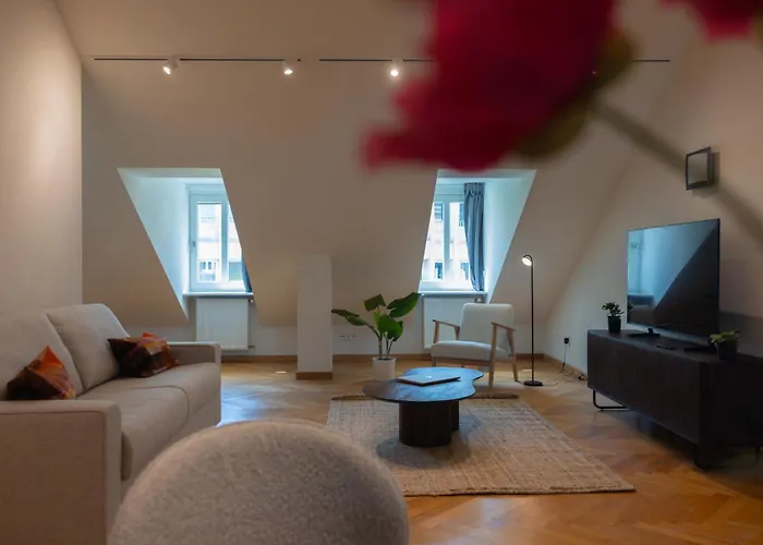 Grand Rue Residence 1 Bedroom Apartment