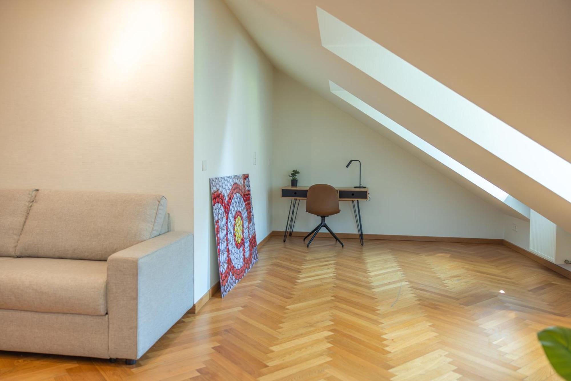 Apartment Grand Rue 1 Bedroom Luxemburg