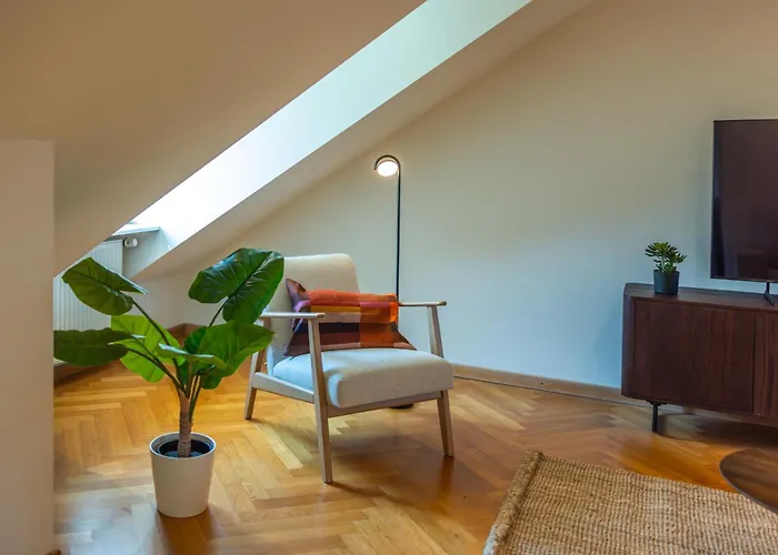 Grand Rue Residence 1 Bedroom Apartment